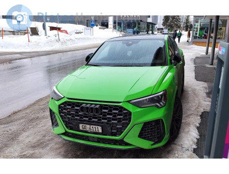 GR 4111, Audi RS Q3
