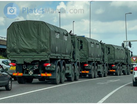 DM-460-K, Scania Gryphus