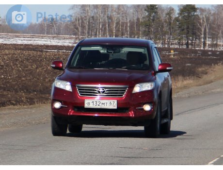 в132мт67, Toyota RAV4