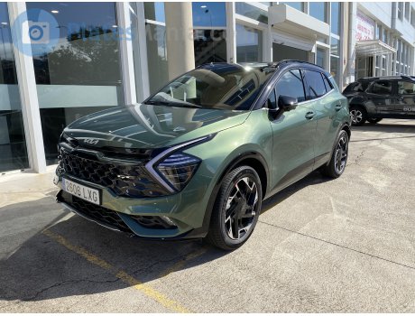 2606 LXG, Kia Sportage