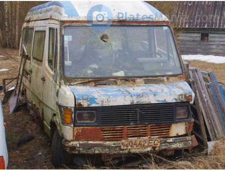 м 0442 ЕС, Mercedes-Benz T1