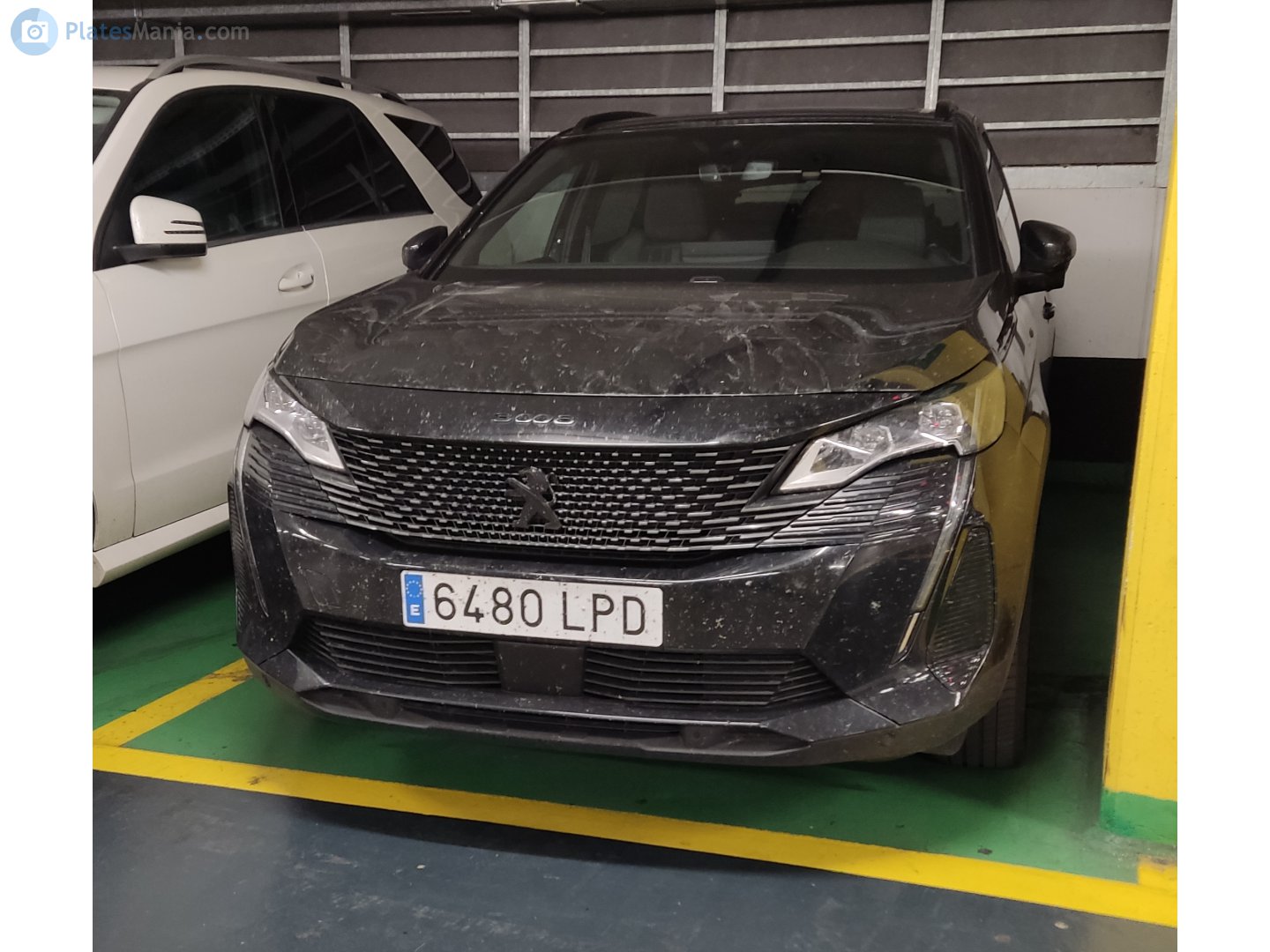 6480 LPD, Peugeot 3008 2nd gen (P84), facelift, 2020–2024