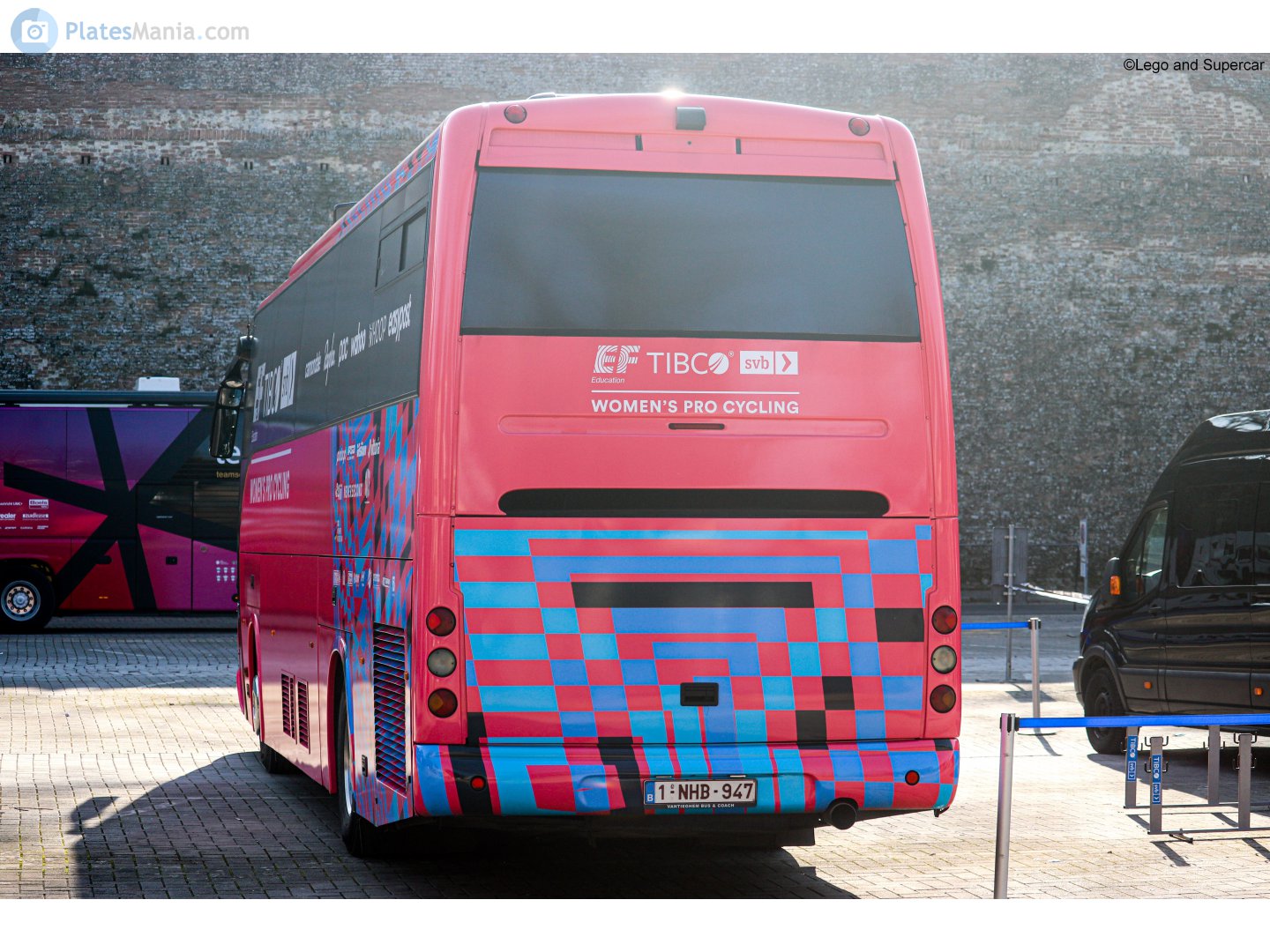 1-NHB-947, Orlandi Domino 2001 