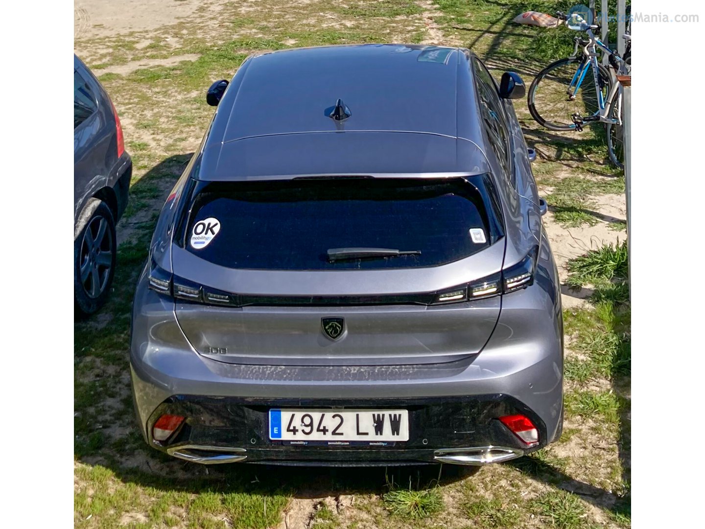 4942 LWW, Peugeot 308 3rd gen Hatch (P5 / E-308), 2021–