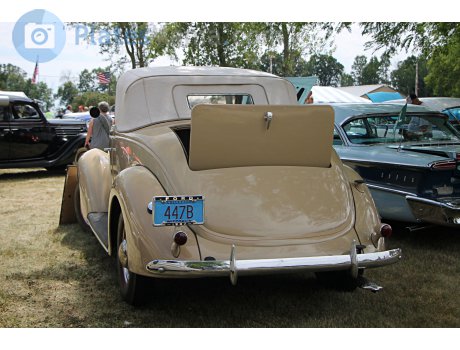 447B, Ford Model 78