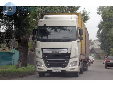 06 168 AGC, DAF XF