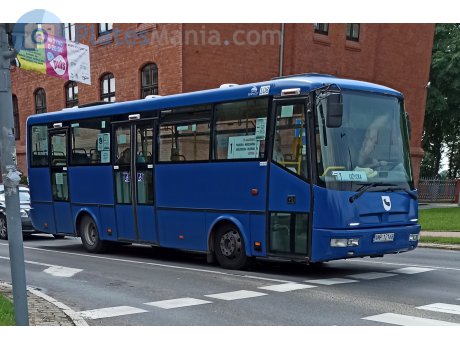 NMR 12168, Solbus B 9,5