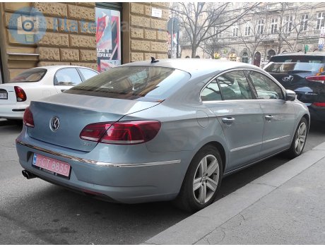 T5 CT 8835, Volkswagen CC