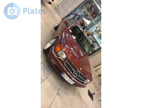 NOS 05055, Mercedes-Benz S-Klasse