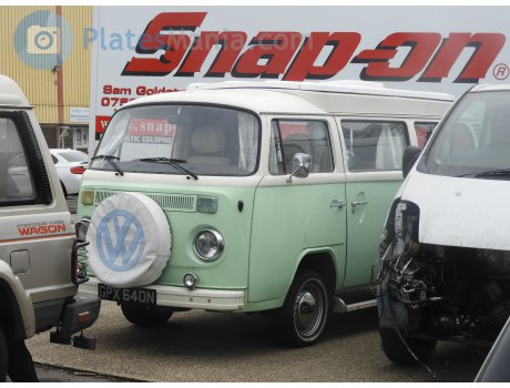 GPX 640N, Volkswagen Kombi