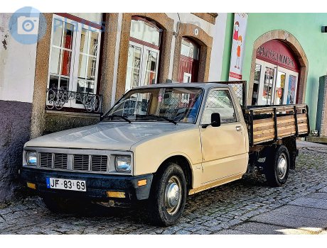 JF-83-69, Bedford KB