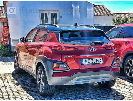 AC 30 HD, Hyundai Kauai