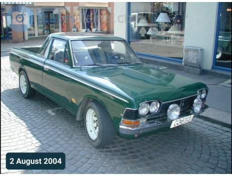CC 61113, Toyota Crown