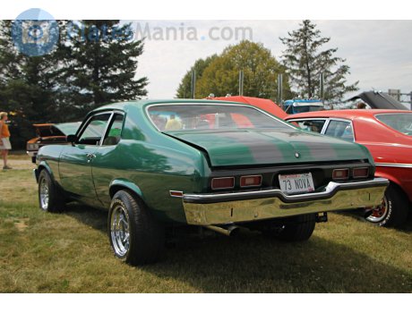 73 N0VA, Chevrolet Nova