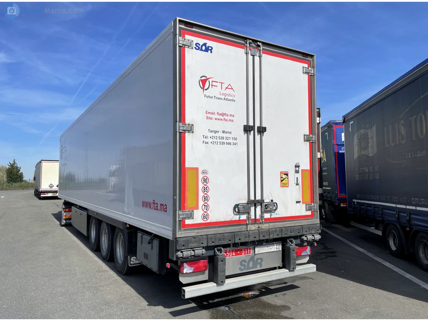 5504-011, SOR Iberica SP 