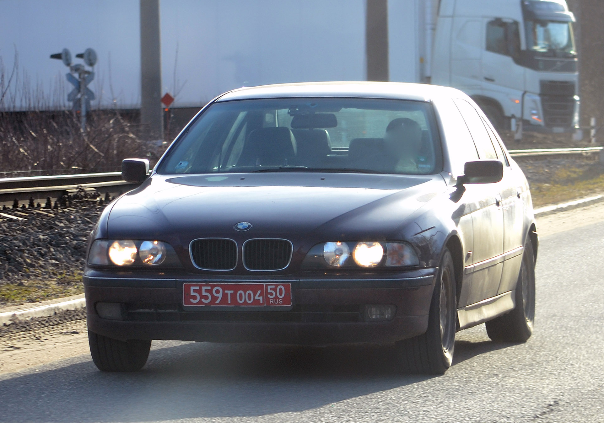 559 T 004 50, BMW 5 Series 4th gen Sedan (E39), 1995–2003