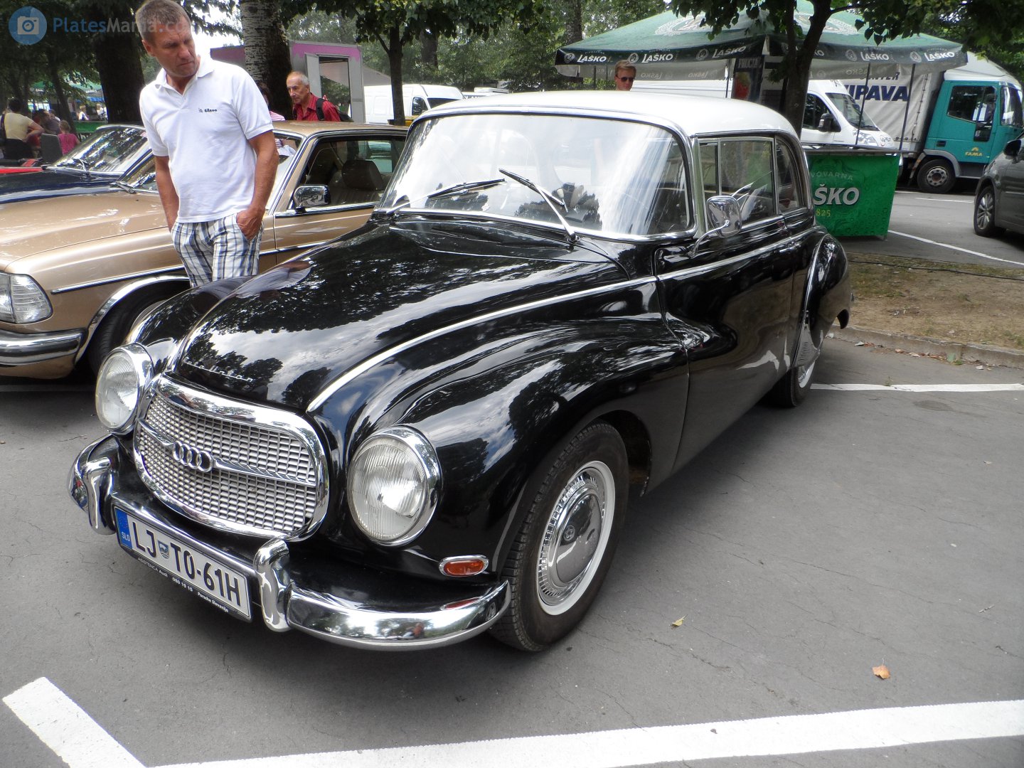 LJ T0-61H, Auto Union 1000 