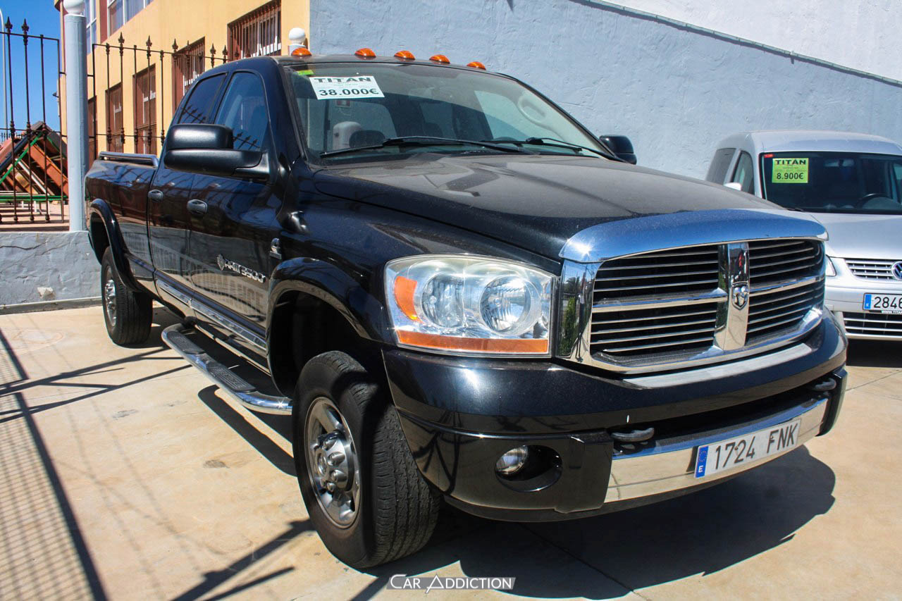 1724 FNK, Dodge Ram 3rd gen (DR/DH/D1/DC/DM), 2001–2009