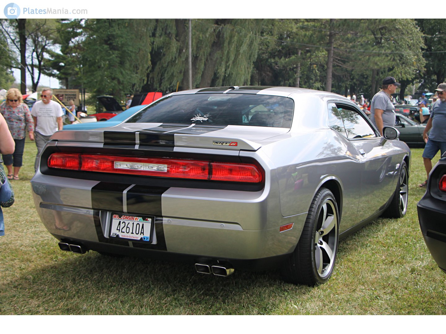 42610A, Dodge Challenger 3rd gen (LA/LC), 2008–2014