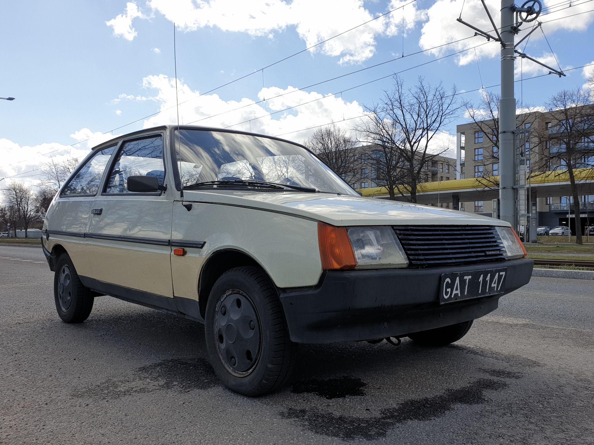 GAT 1147, ZAZ 1102 1102 Таврия (Tavria) Hatch, 1987–2007