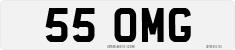 License plate of the United Kingdom, 1932 year system