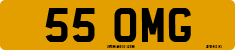 License plate of the United Kingdom, 1932 year system