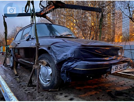 у 6534 МН, SAAB 99