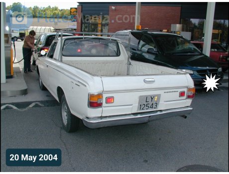 LY 12543, Toyota Crown
