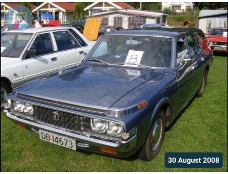 DB 14673, Toyota Crown