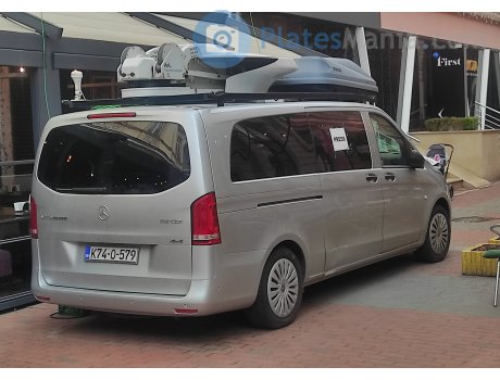 K74-O-579, Mercedes-Benz Vito