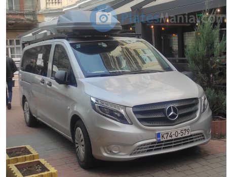 K74-O-579, Mercedes-Benz Vito