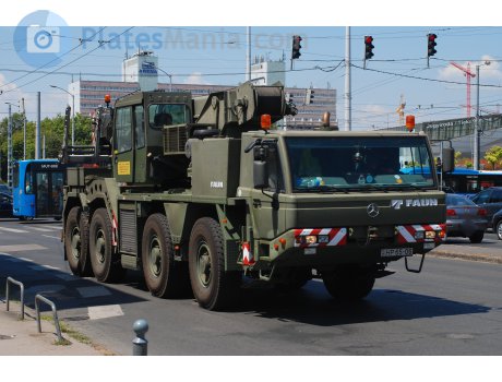 HP 65-06, Tadano ATF