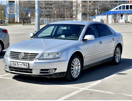 е041ст763, Volkswagen Phaeton