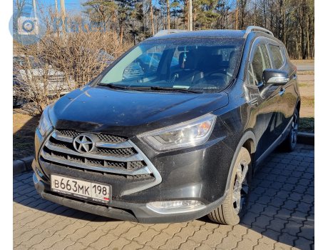 в663мк198, JAC S3