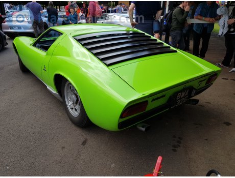 BWA 532G, Lamborghini Miura