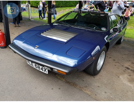 VLE 684X, Lamborghini Urraco