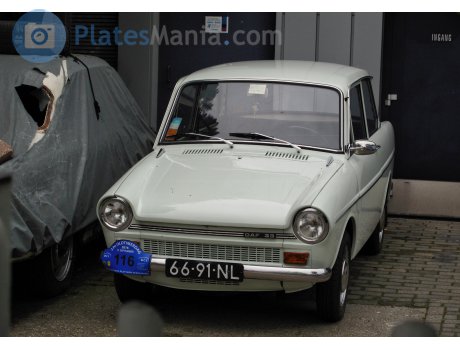 66-91-NL, DAF 33