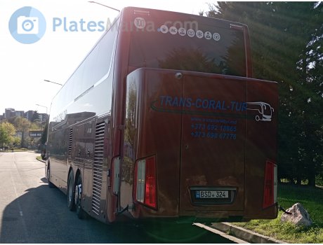 BSD 324, Van Hool TX-Series