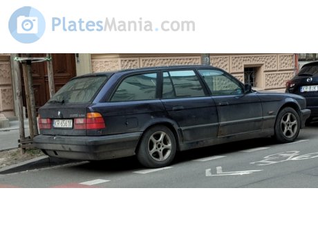 KR 6561K, BMW 5 Series