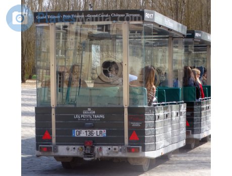 DF-136-LR, Prat Trains Carriage Series