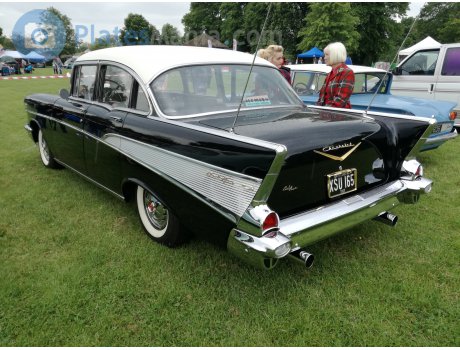 XSU 165, Chevrolet Bel Air