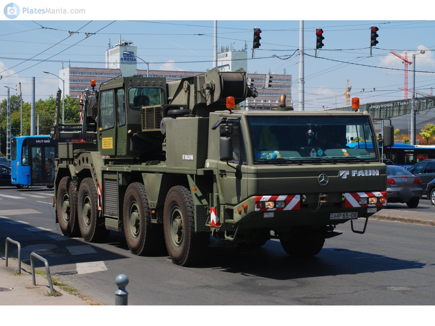 HP 65-06, Tadano ATF 