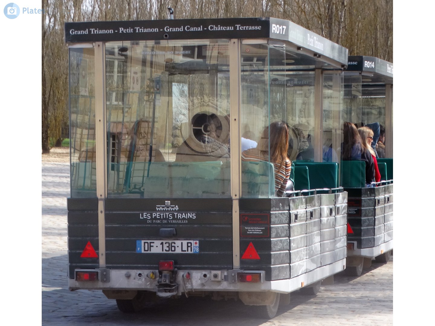 DF-136-LR, Prat Trains Carriage Series 