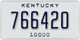 Kentucky, Truck (123456)