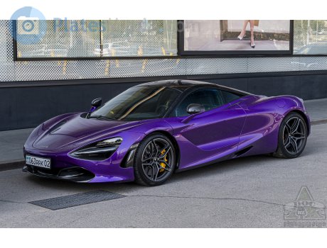 063 RRK 02, McLaren 720S