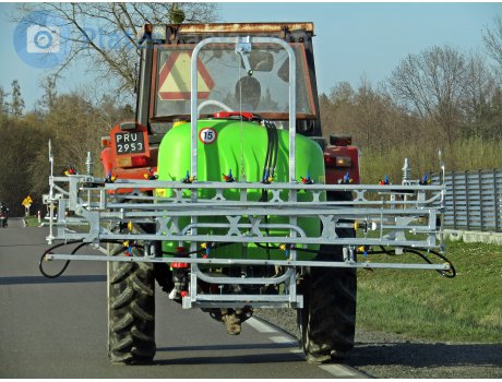 PRU 2953, Ursus MF-Series