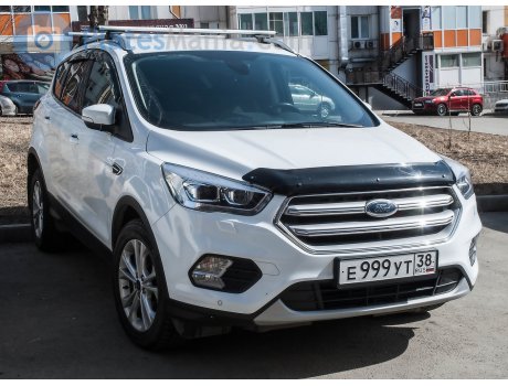 е999ут38, Ford Kuga