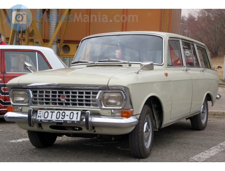 OT 09-01, Moskvich (AZLK) 426/427