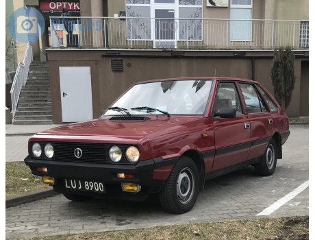 LUJ 8900, FSO Polonez
