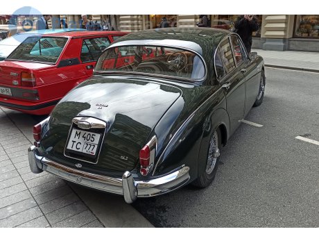 м405тс777, Jaguar Mark-Series
